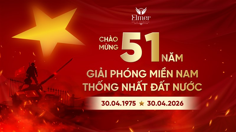 CHÀO MỪNG 51 NĂM NGÀY GIẢI PHÓNG MIỀN NAM – THỐNG NHẤT ĐẤT NƯỚC (30/4/1975 – 30/4/2026)