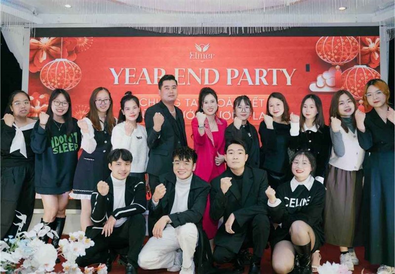 Văn hóa tại Elmer Quyên Nguyễn: Team building gắn kết tập thể