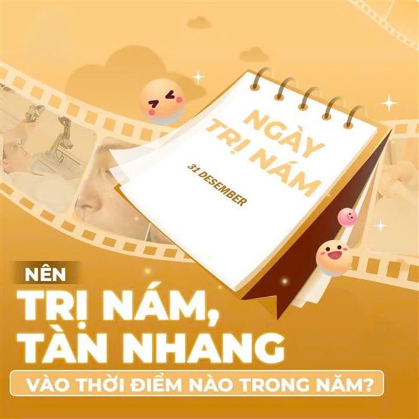 Khi Nào Nên Điều Trị Nám Da Để Đạt Hiệu Quả Tốt Nhất?