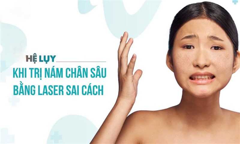 Vì sao điều trị nám chân sâu thất bại? Sự thật bạn cần biết
