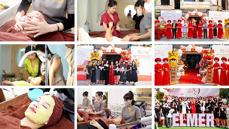 Phòng khám da liễu Elmer Quyên Nguyễn cơ sở Chúc Sơn