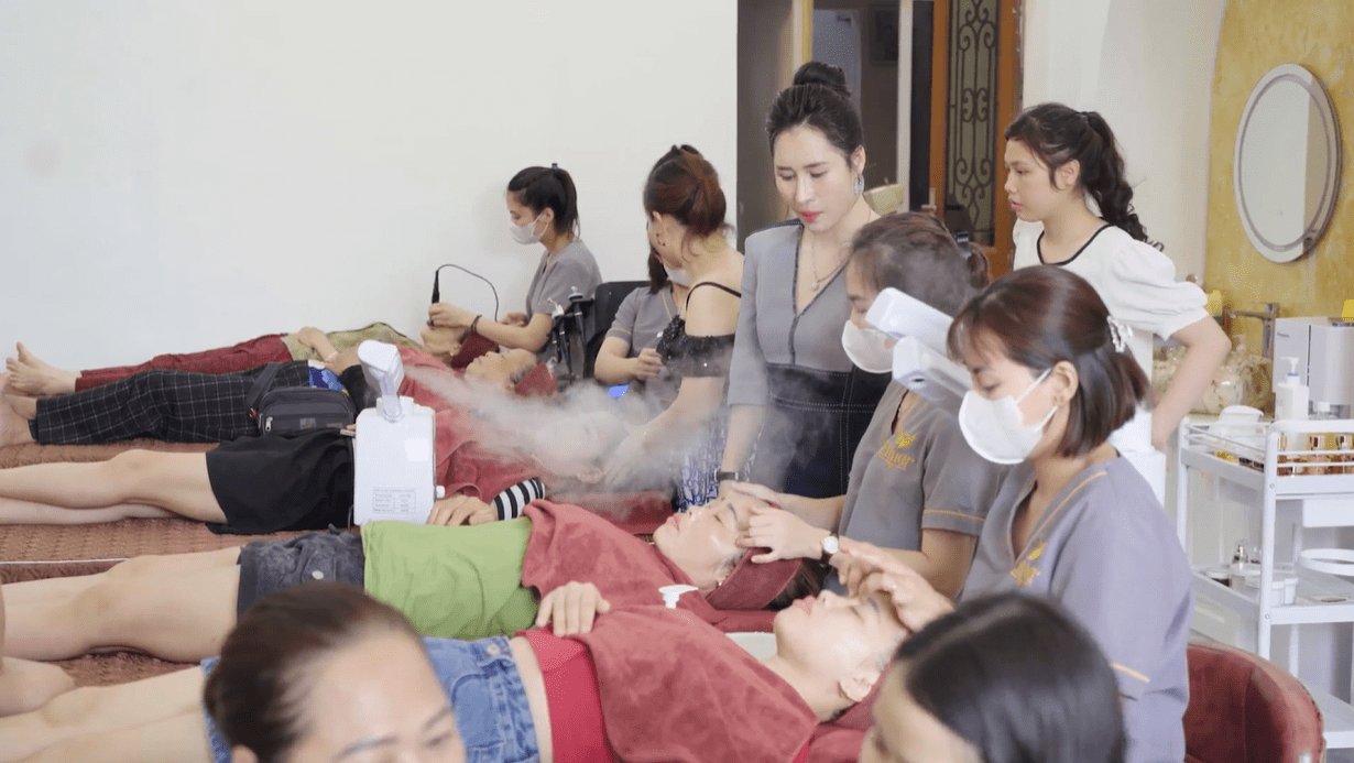 Bạn nhận được gì khi được thăm khám & tư vấn tại Elmer Quyên Nguyễn?