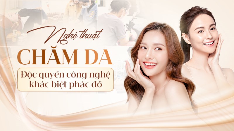 Tái tạo làn da tại Elmer Quyên Nguyễn