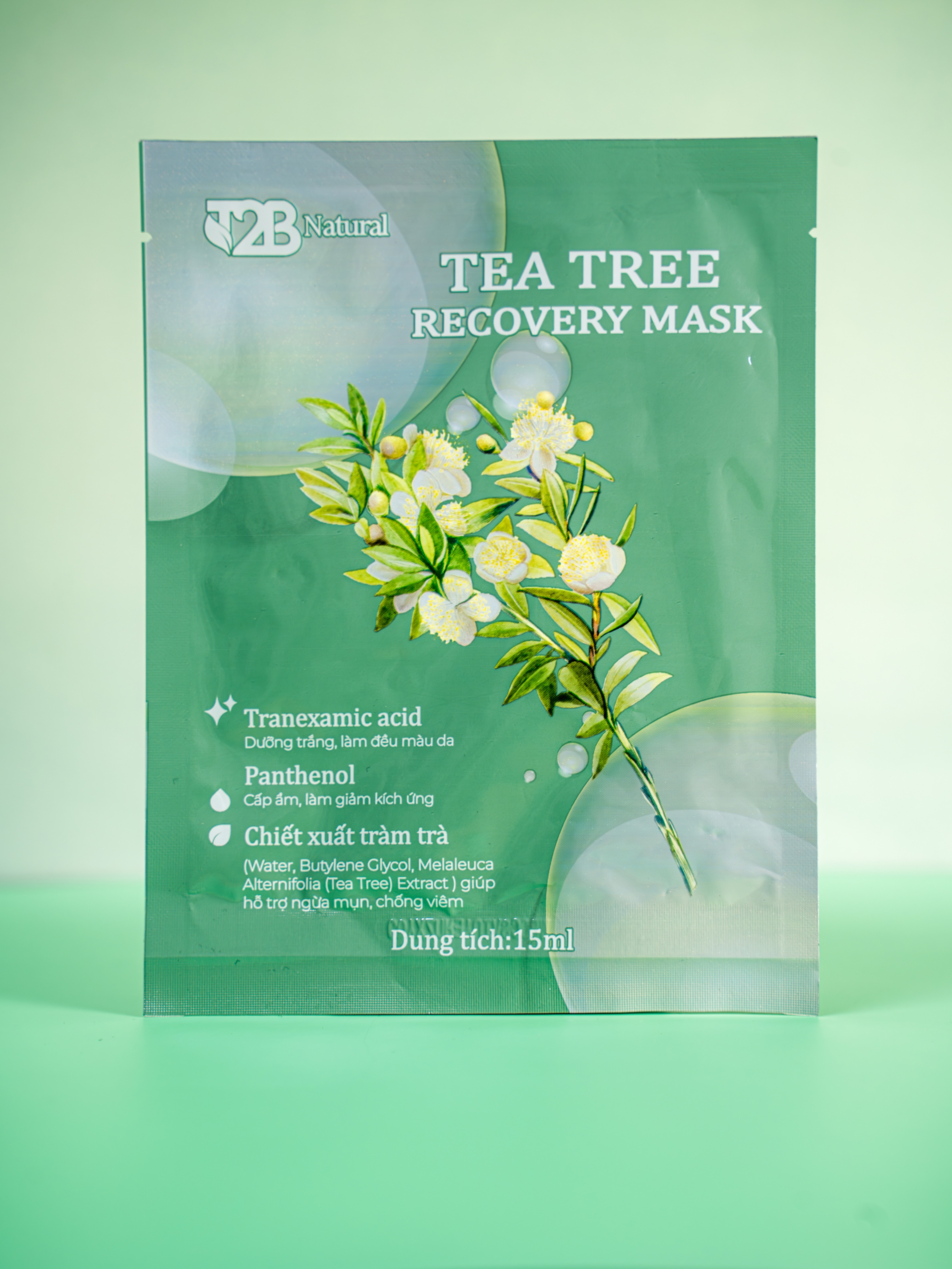 TEA TREE RECOVERY MASK