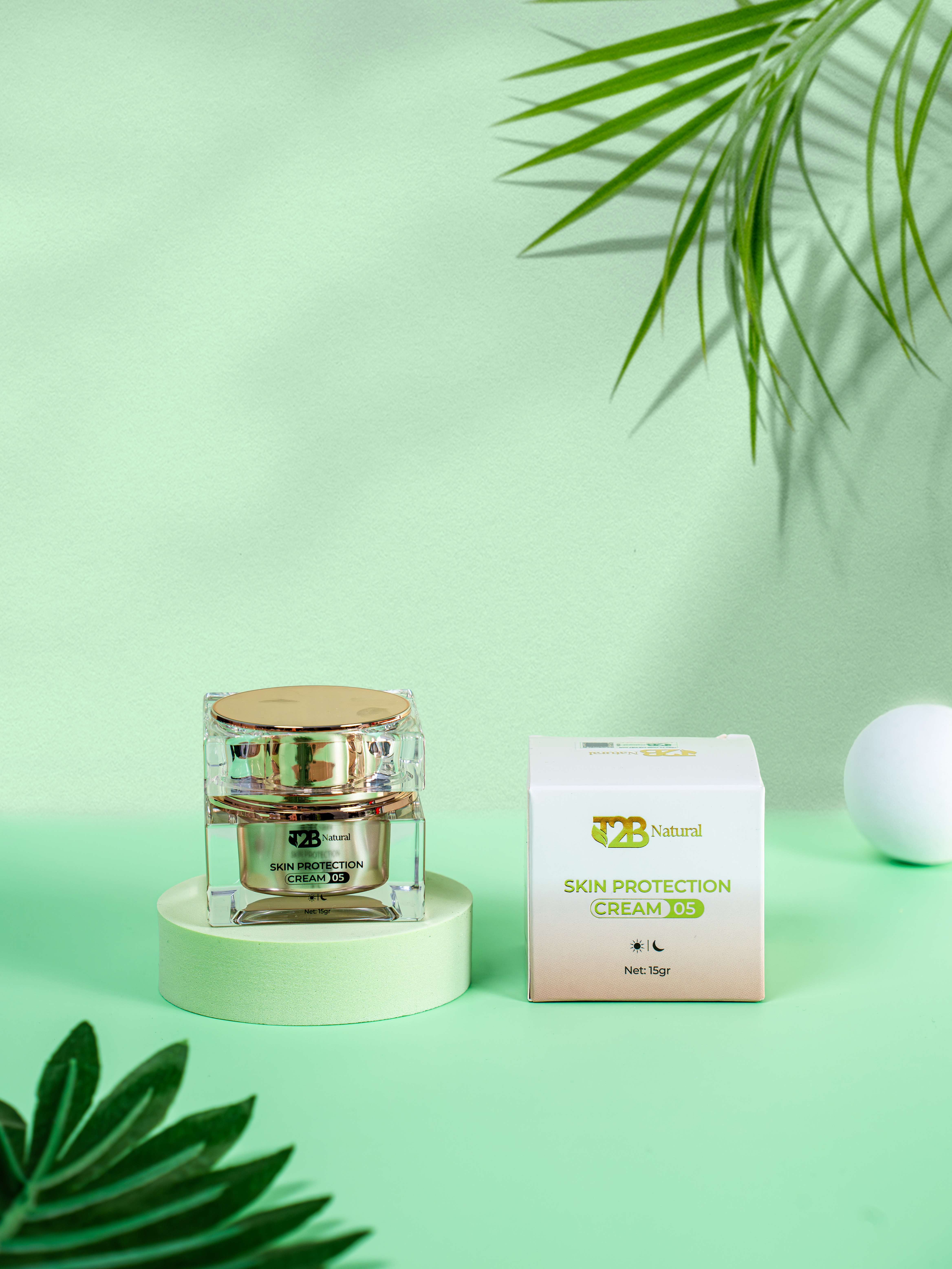 SKIN PROTECTION CREAM 05
