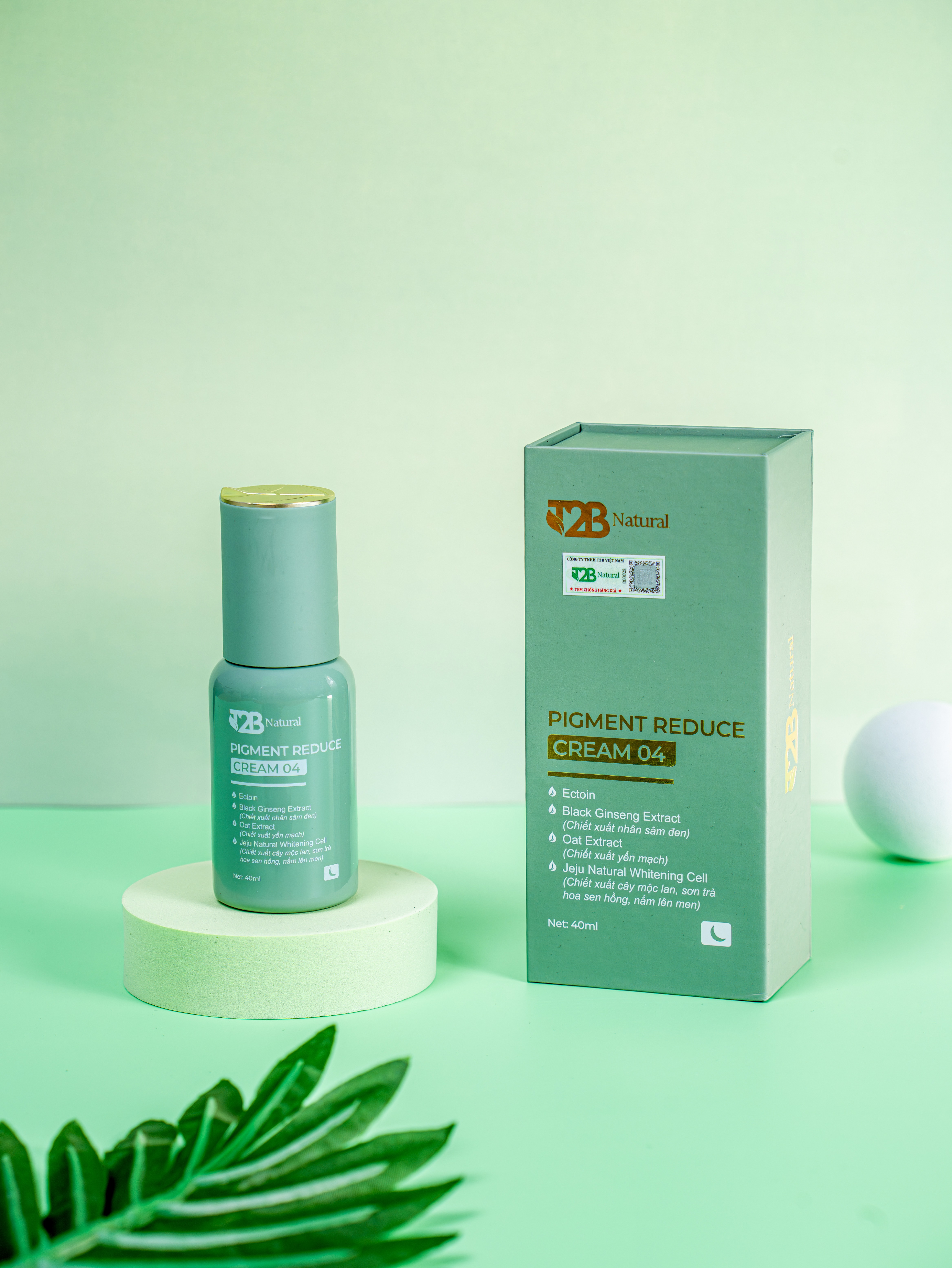 PIGMENT REDUCE CREAM 04
