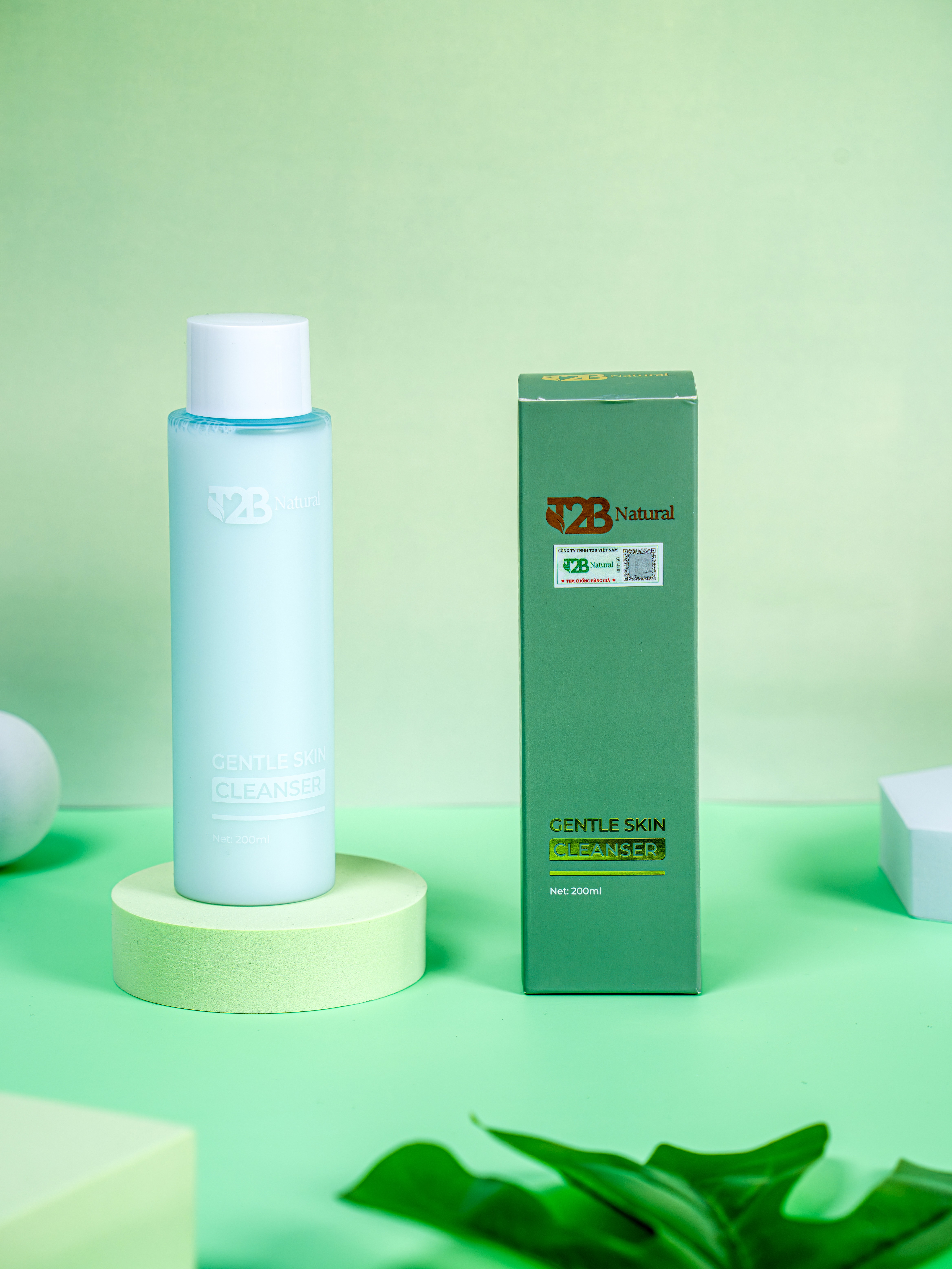 GENTLE SKIN CLEANSER